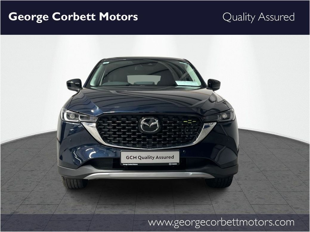 2022 Mazda CX-5