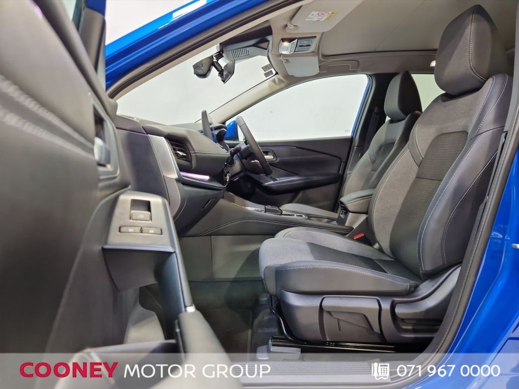 2026 Nissan Qashqai