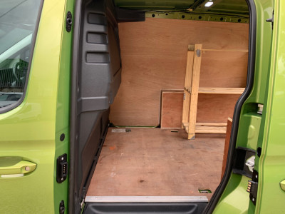 2022 Volkswagen Caddy