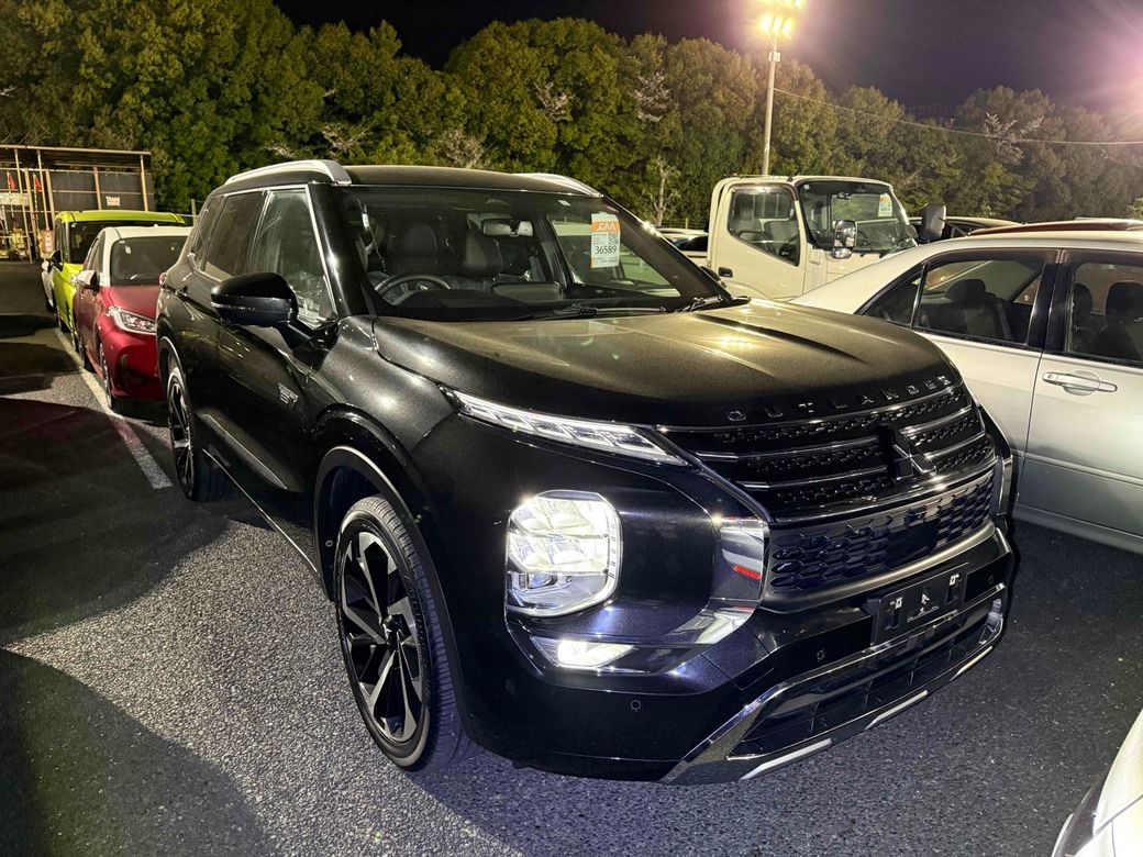 2023 Mitsubishi Outlander