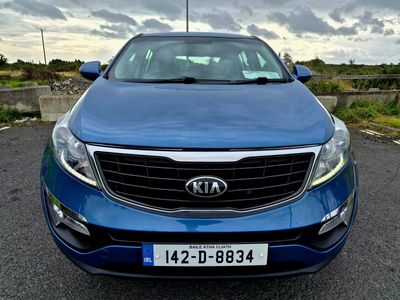 2014 Kia Sportage