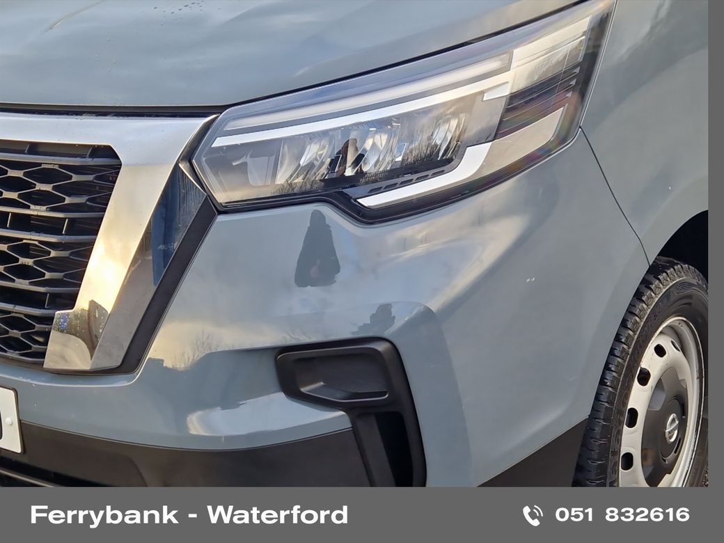 2023 Nissan Primastar