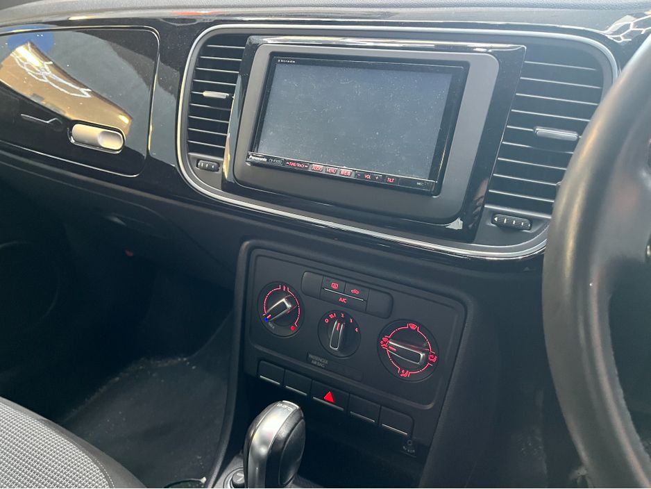 2015 Volkswagen Beetle