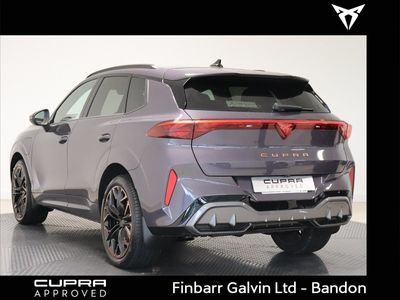 2025 Cupra Terramar