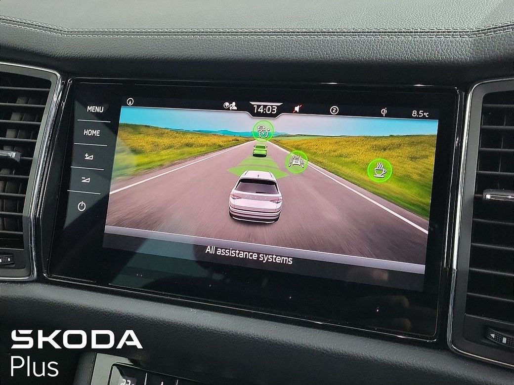 2023 Skoda Kodiaq
