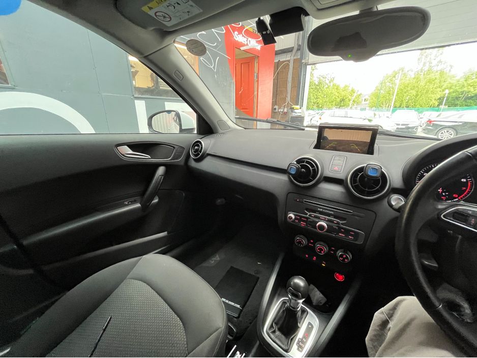 2016 Audi A1