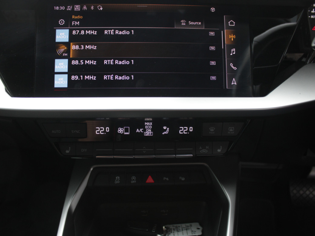 2021 Audi A3
