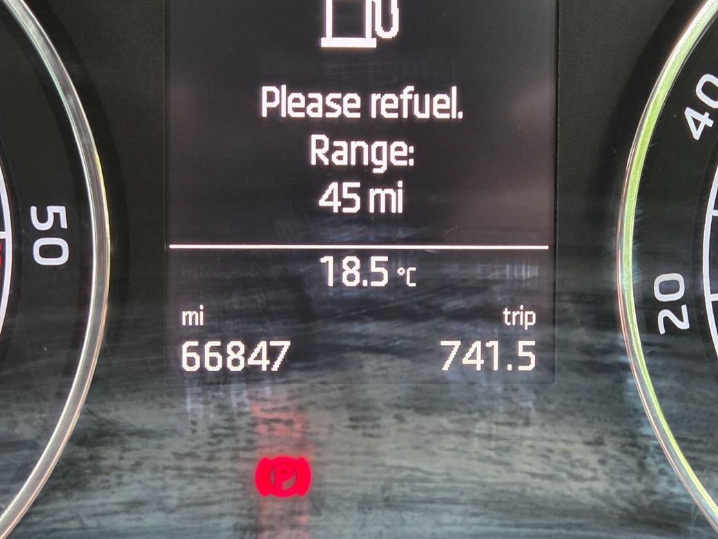 2020 Skoda Superb