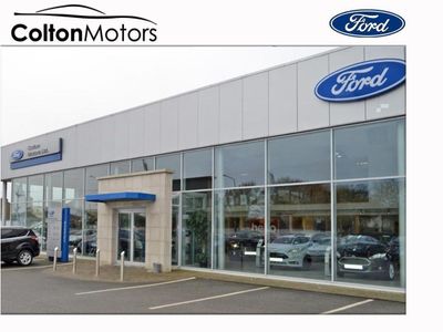 2025 Ford Puma