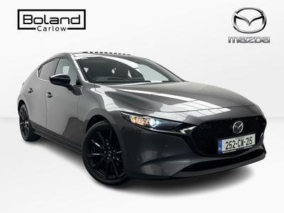 2025 Mazda Mazda3