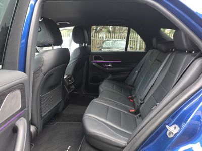 2021 Mercedes-Benz GLE Class