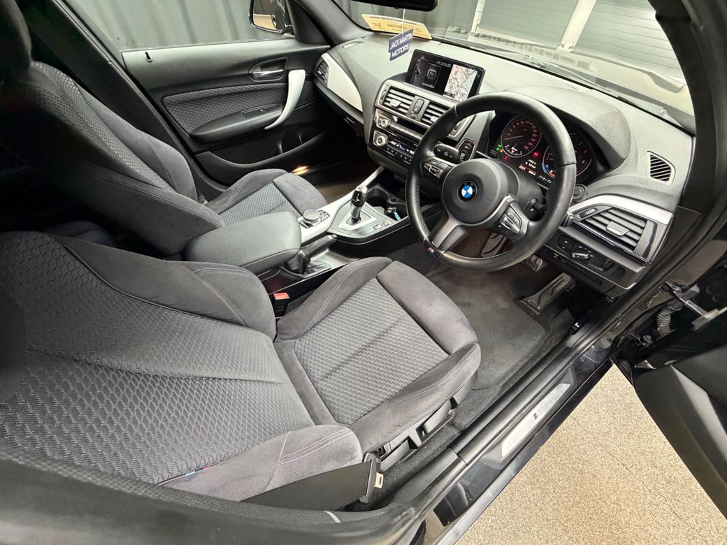 2017 BMW 1 Series