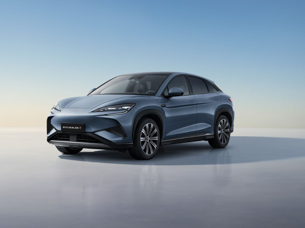 2026 BYD Sealion 7