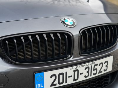 2020 BMW 420