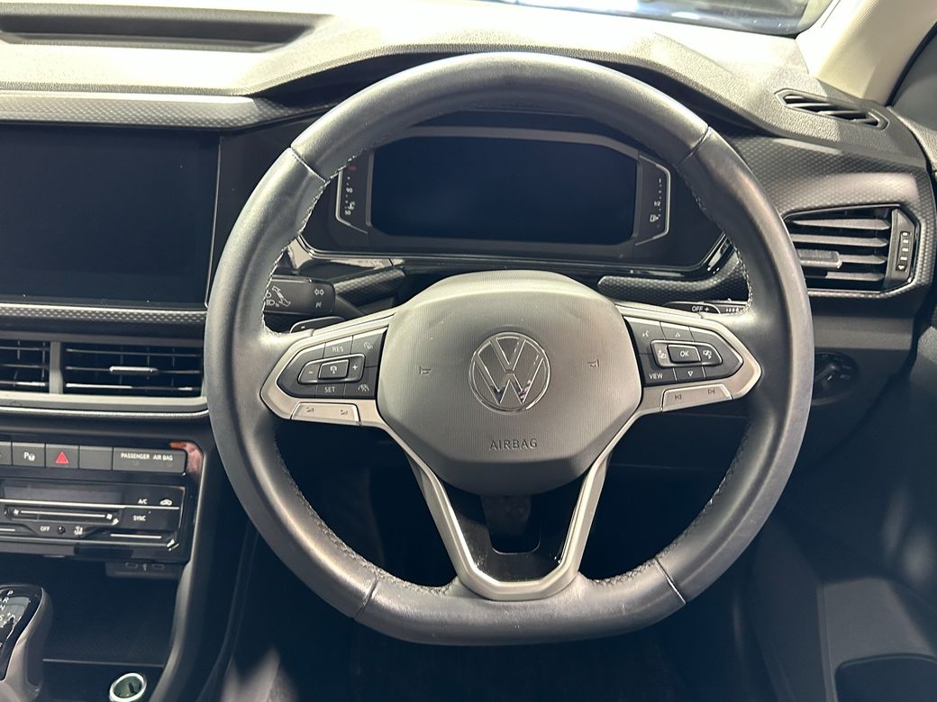 2021 Volkswagen T-Cross