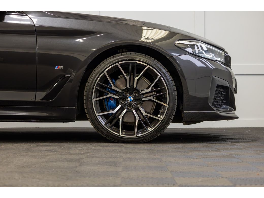 2021 BMW 5 Series