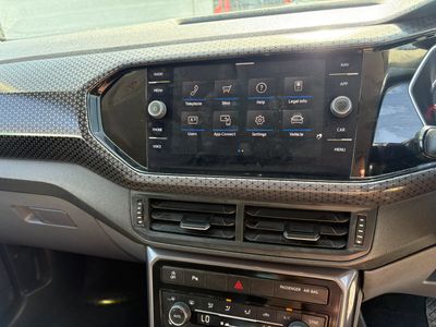 2021 Volkswagen T-Cross