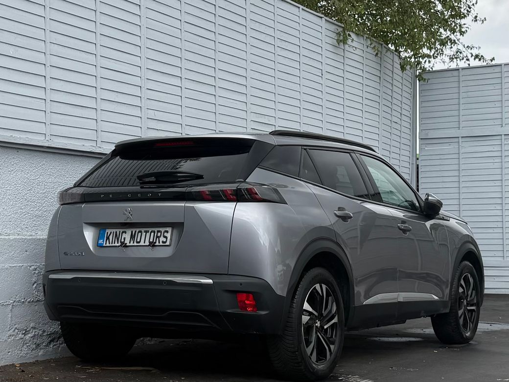 2022 Peugeot 2008
