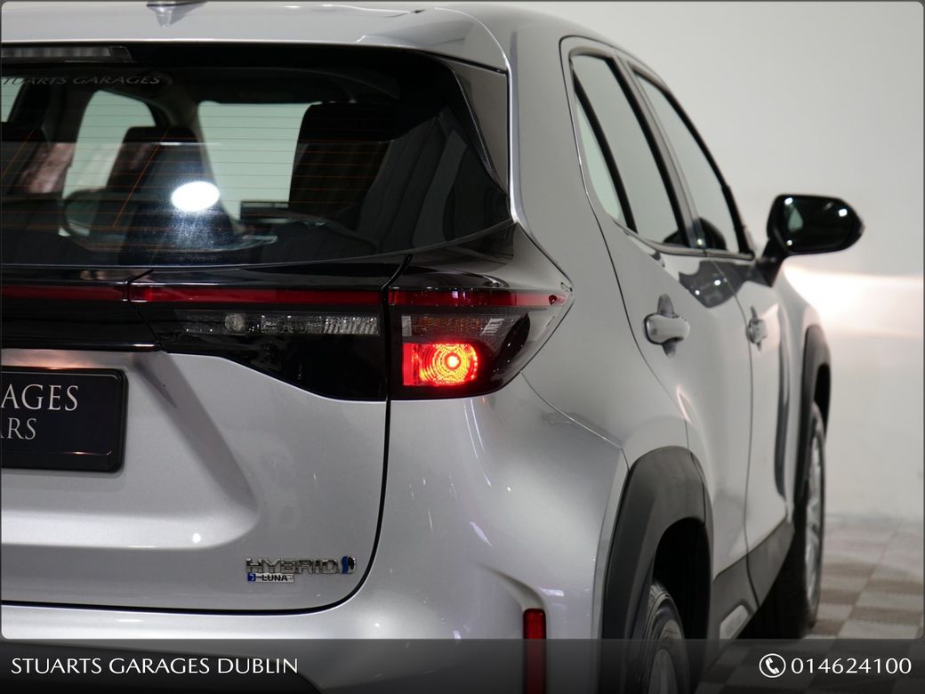 2023 Toyota Yaris Cross