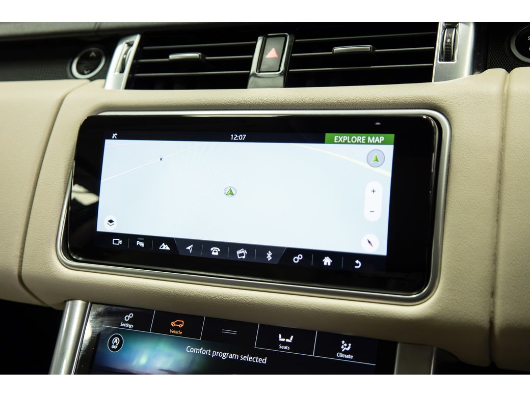 2018 Land Rover Range Rover