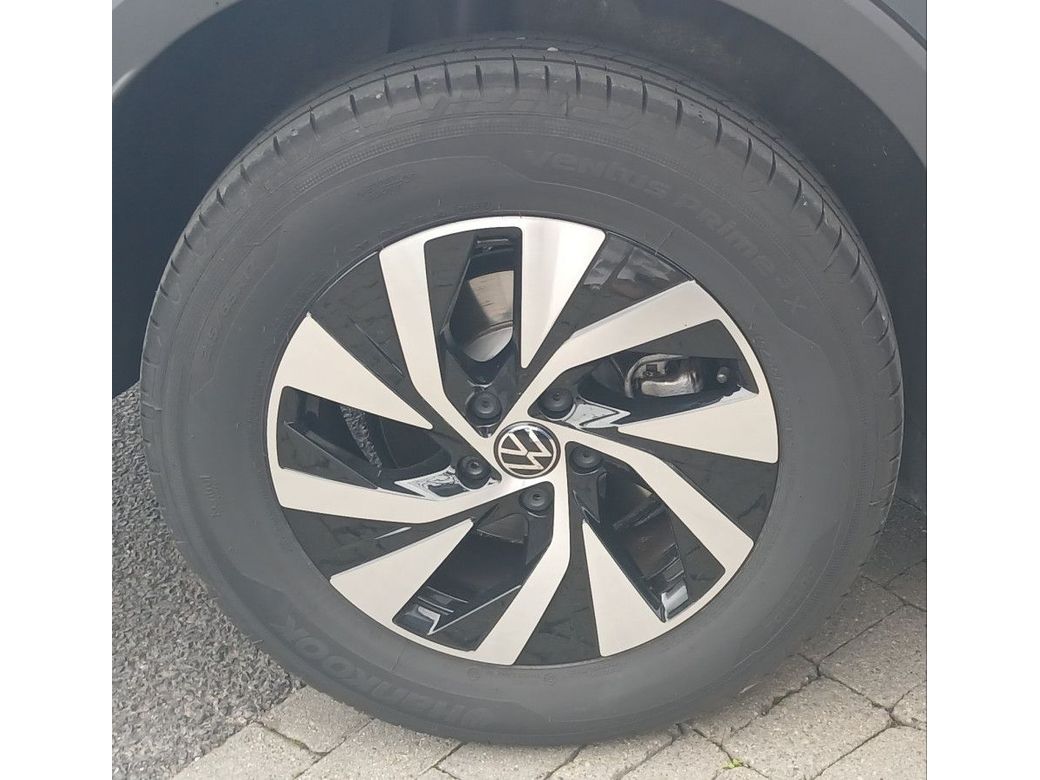 2026 Volkswagen Tiguan