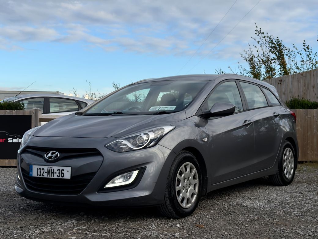 2013 Hyundai i30