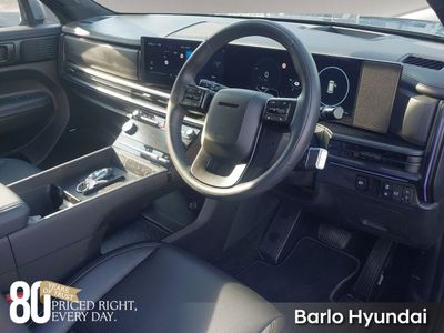 2025 Hyundai Santa Fe