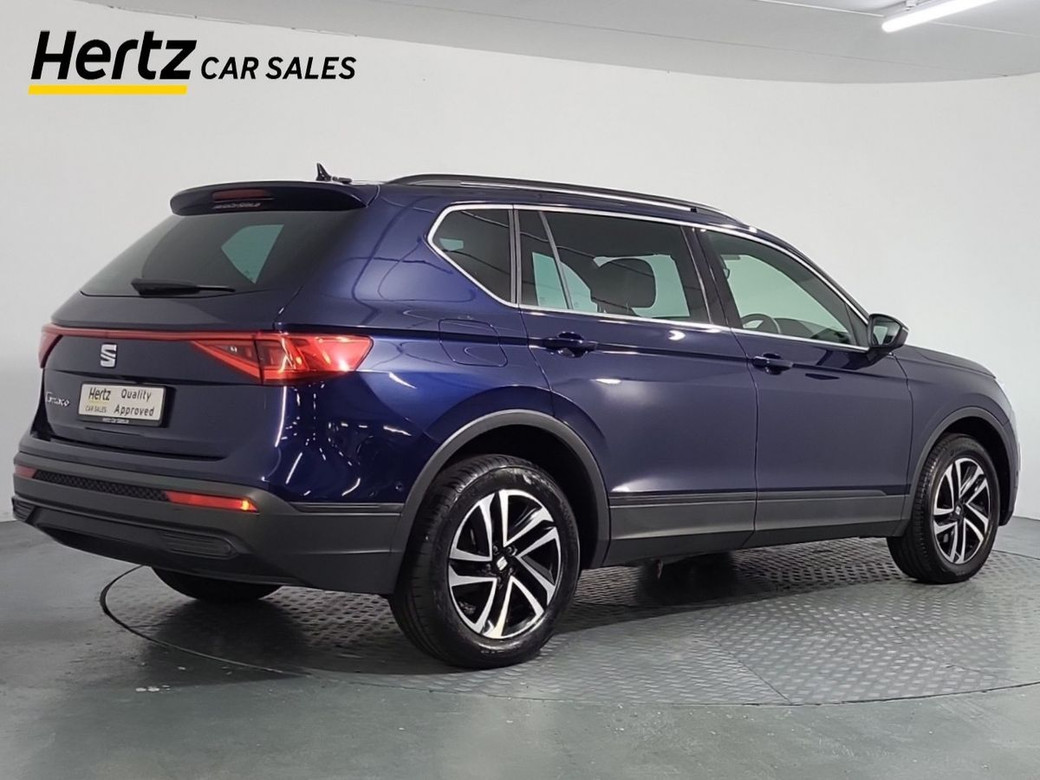 2024 SEAT Tarraco