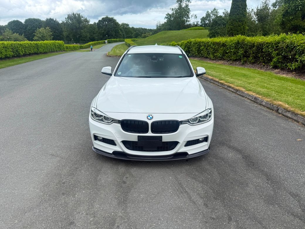 2017 BMW 3 Series