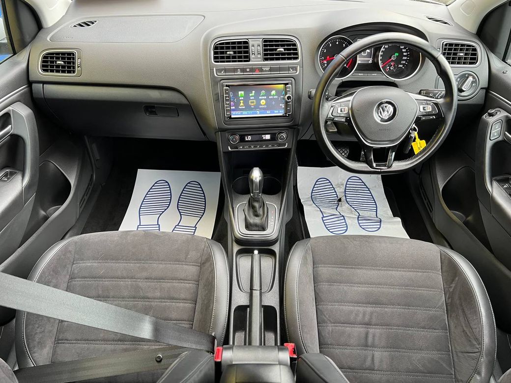 2016 Volkswagen Polo