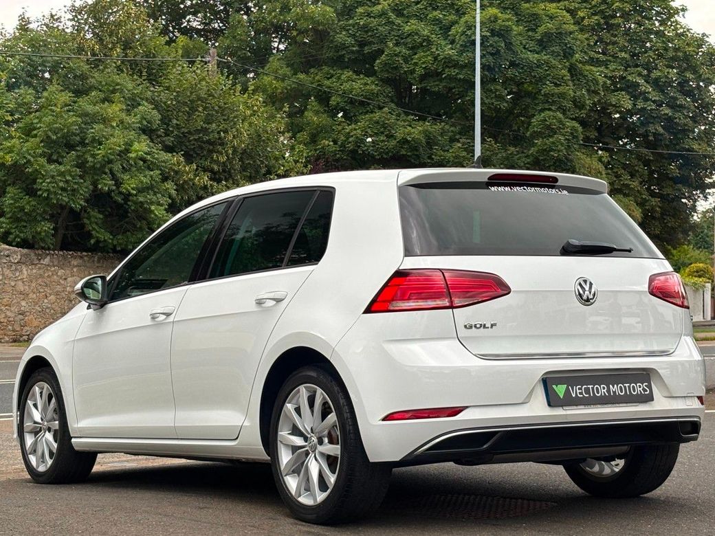 2018 Volkswagen Golf