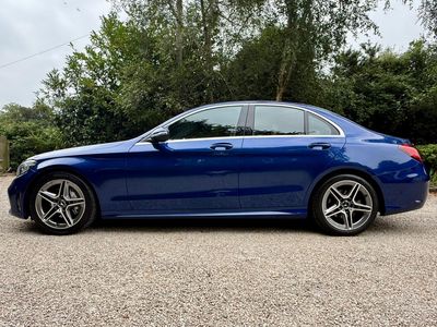 2020 Mercedes-Benz C Class
