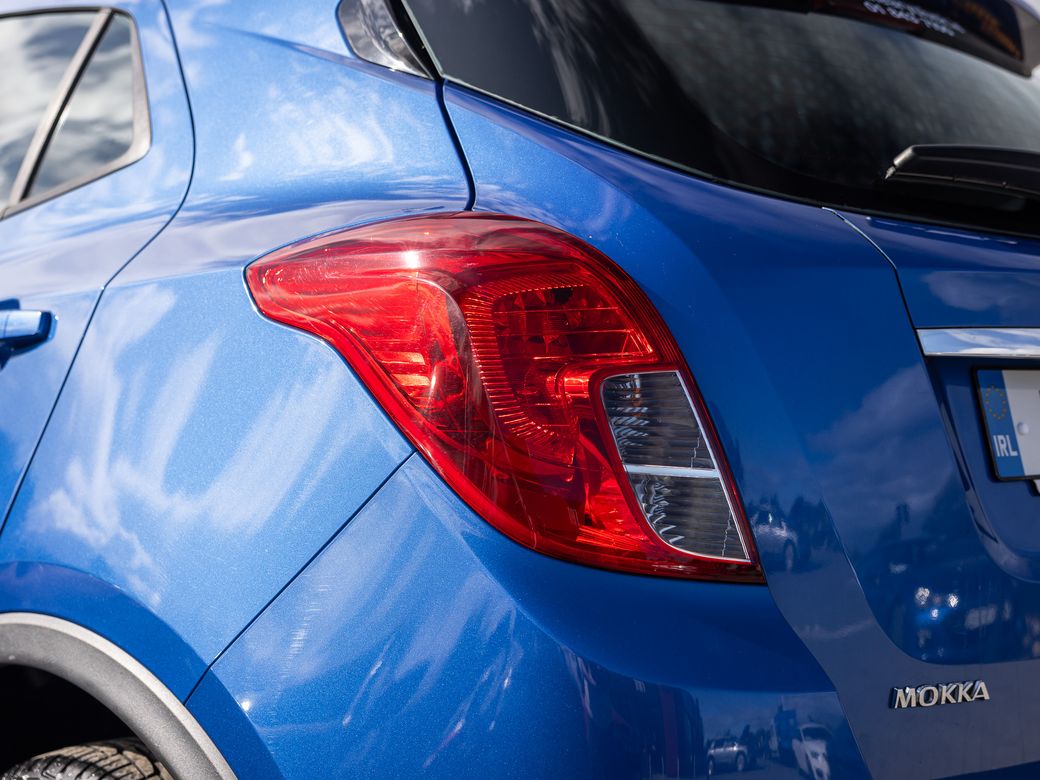 2016 Opel Mokka