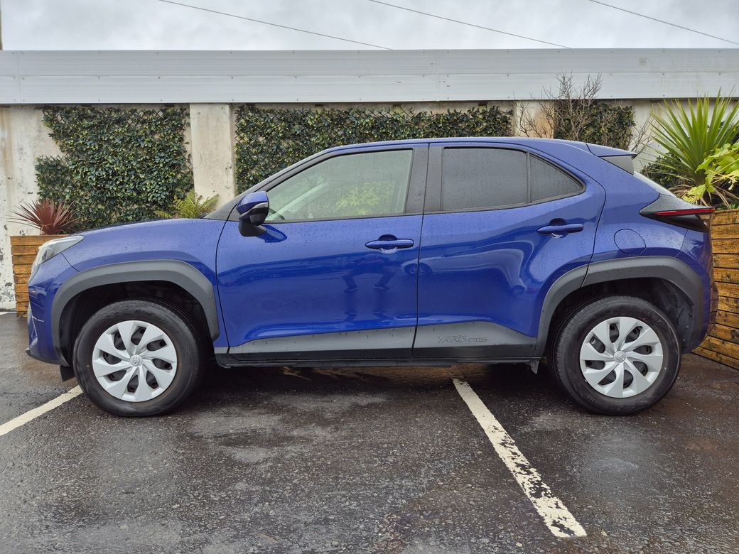 2022 Toyota Yaris Cross