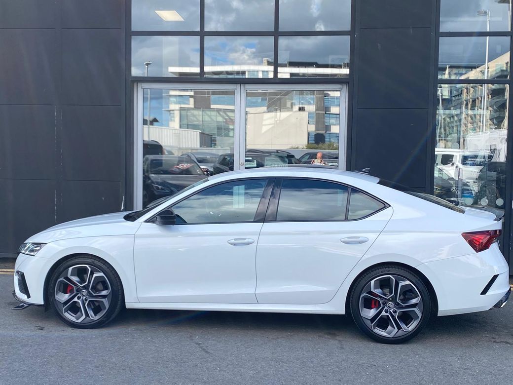 2022 Skoda Octavia