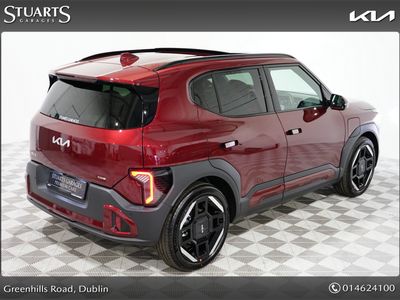 2026 Kia EV2