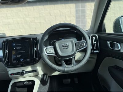 2018 Volvo XC40