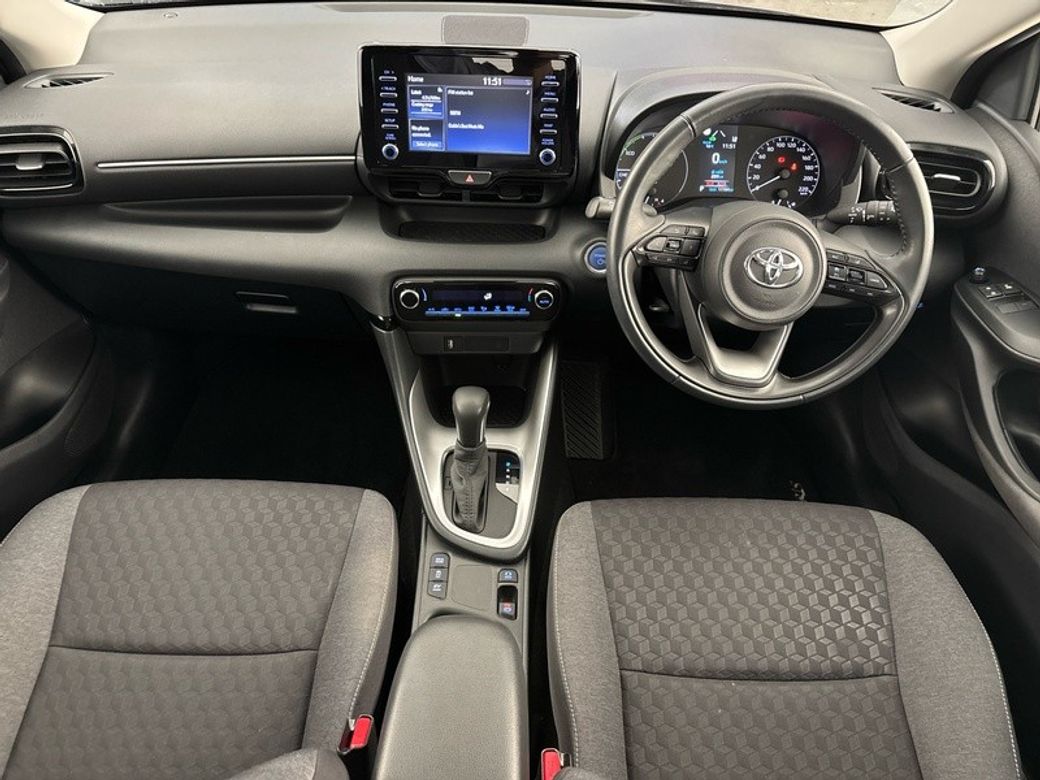2022 Toyota Yaris