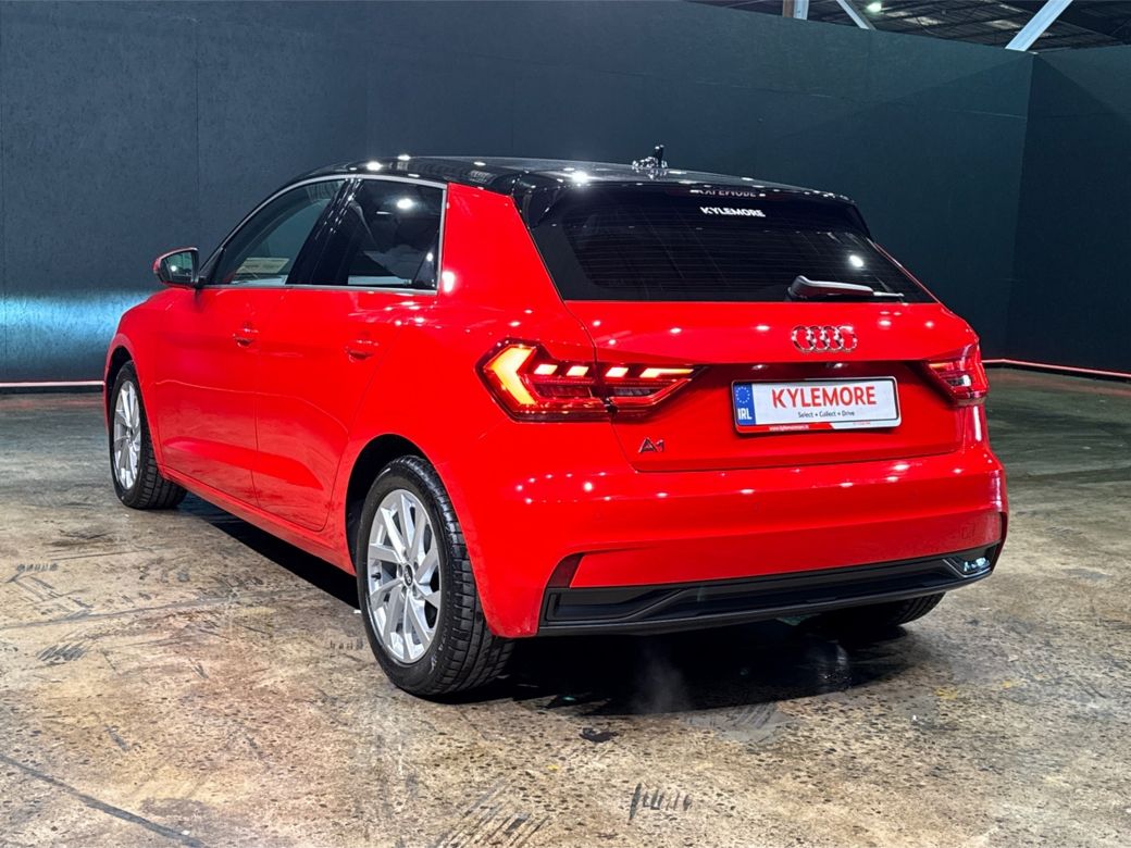 2021 Audi A1