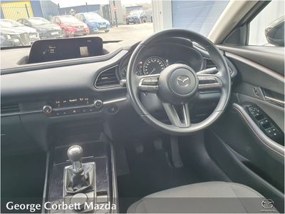 2022 Mazda CX-30