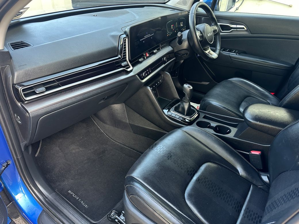 2025 Kia Sportage