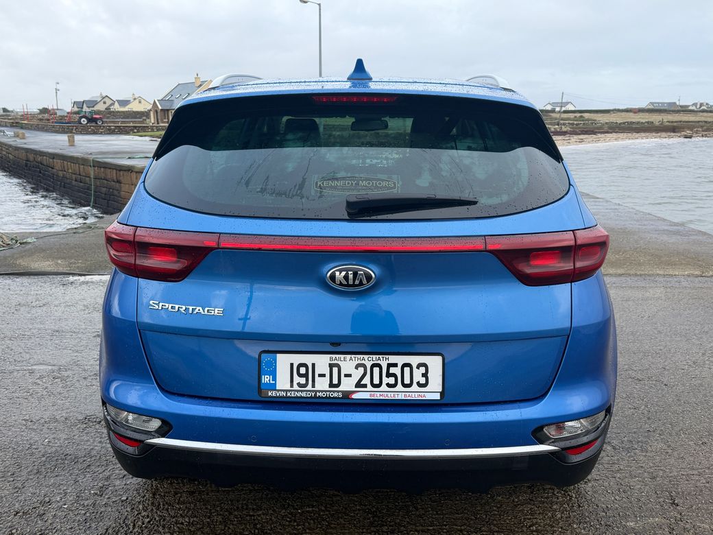 2019 Kia Sportage