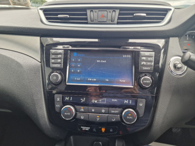 2017 Nissan Qashqai