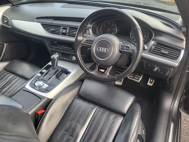 2016 Audi A6