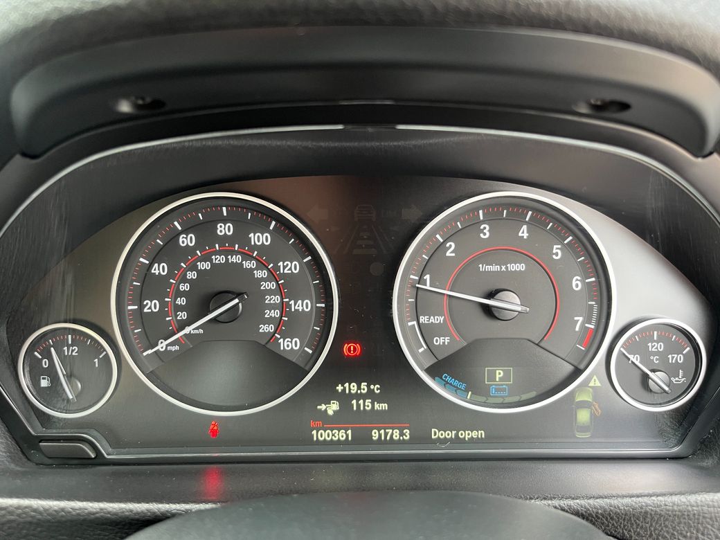 2017 BMW 3 Series