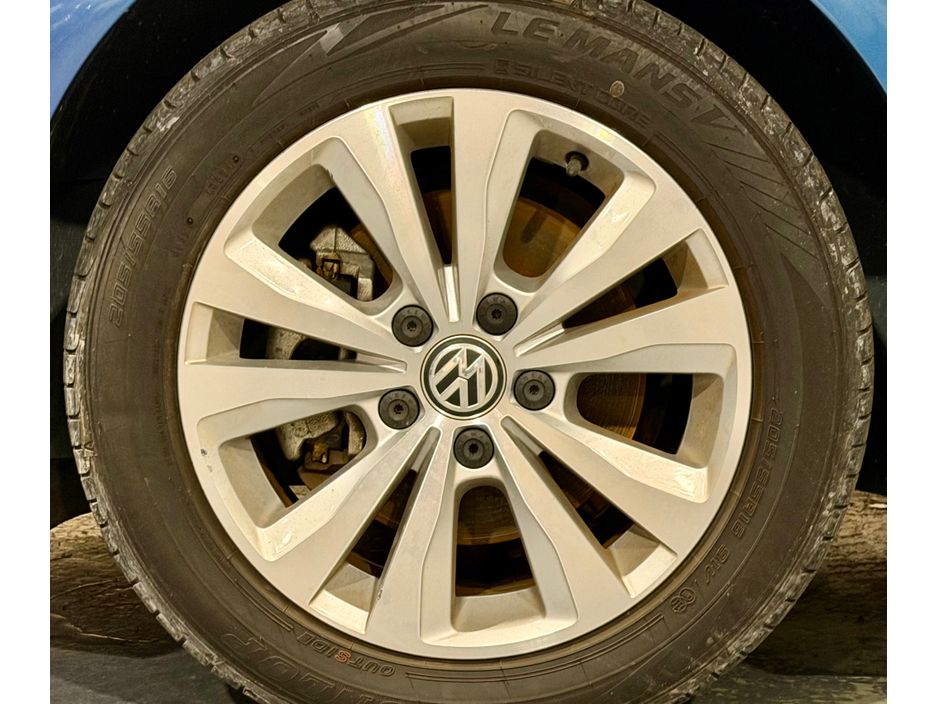 2013 Volkswagen Golf