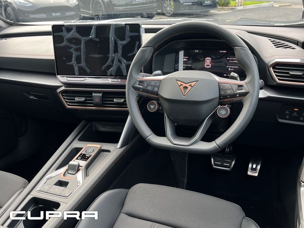 2025 Cupra Formentor