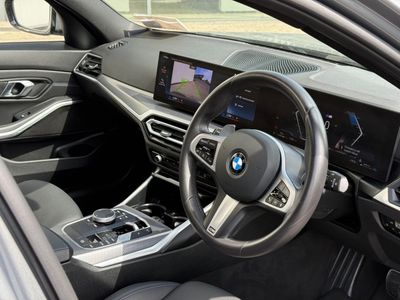2024 BMW 3 Series