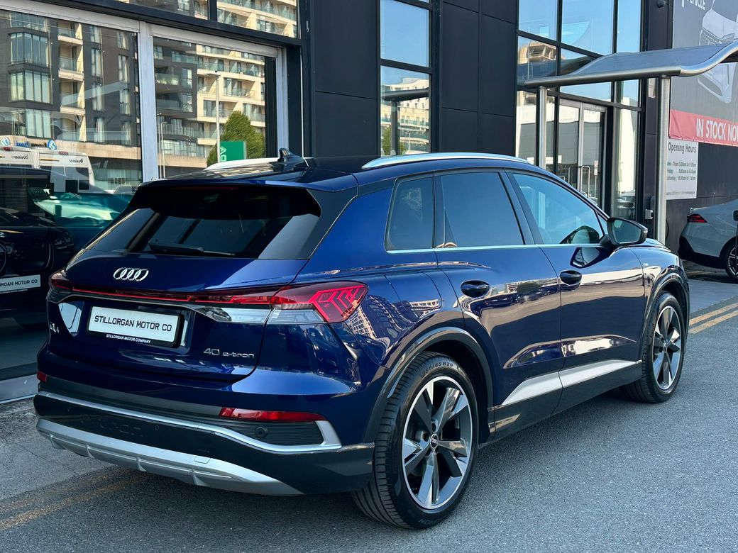 2023 Audi Q4 e-tron