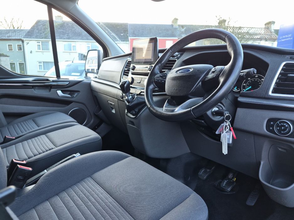 2019 Ford Tourneo Custom